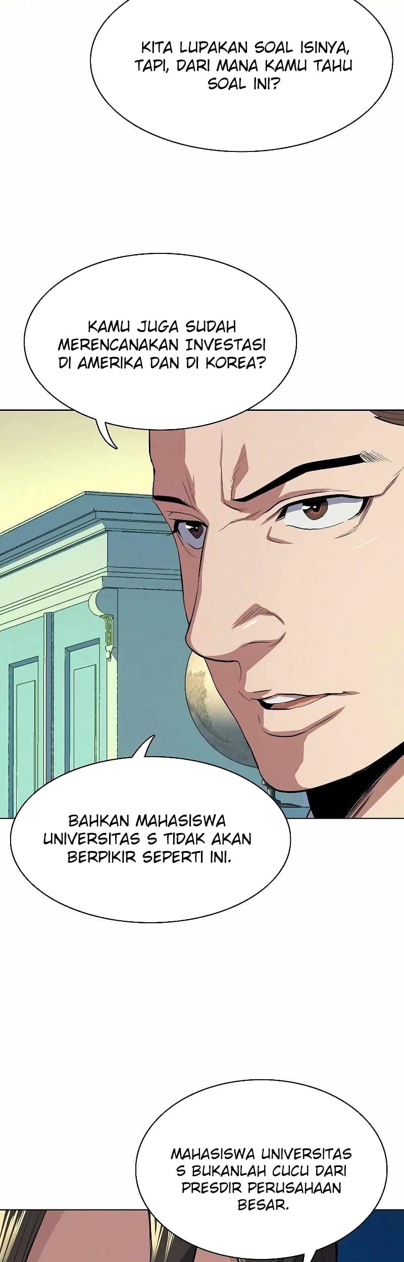 The Youngest Son Of A Rich Family Chapter 07 Gambar 64