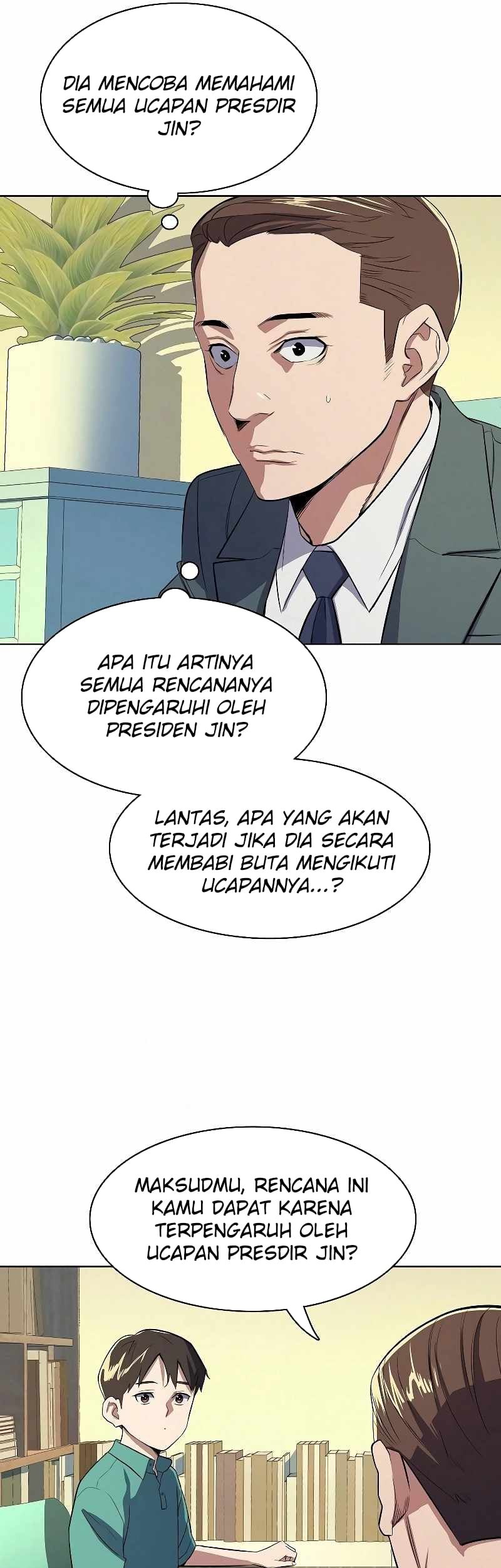 The Youngest Son Of A Rich Family Chapter 07 Gambar 67