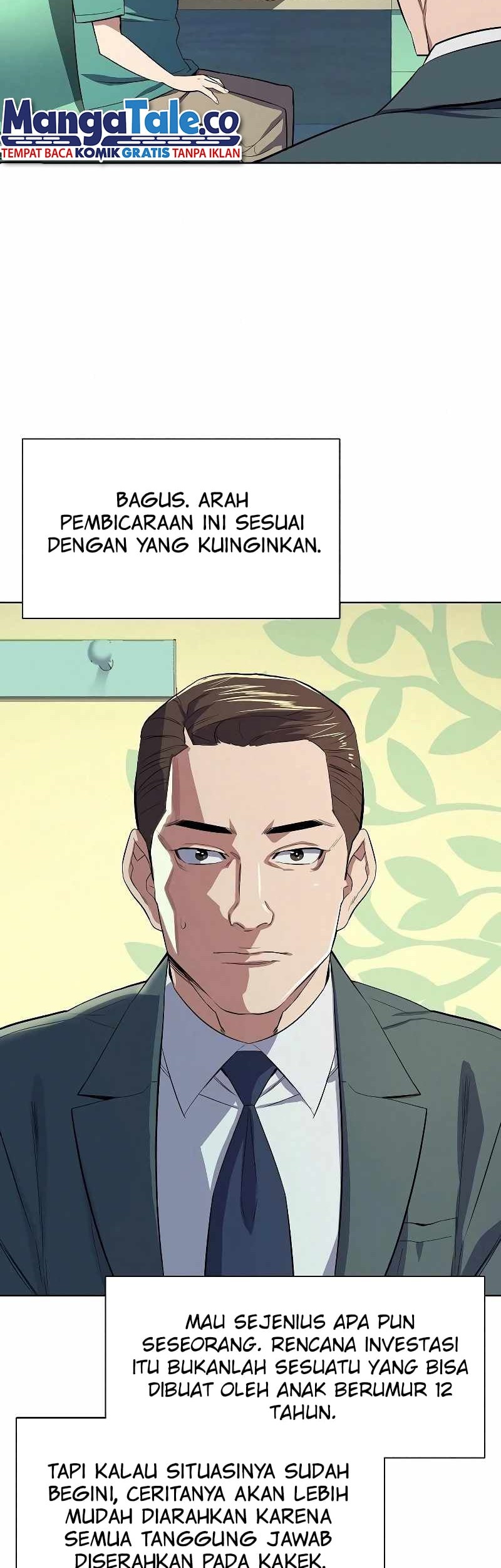 The Youngest Son Of A Rich Family Chapter 07 Gambar 68