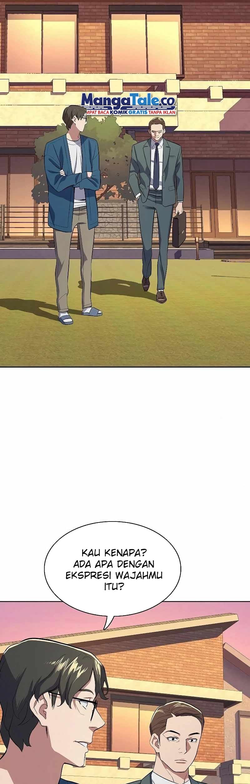 The Youngest Son Of A Rich Family Chapter 07 Gambar 72