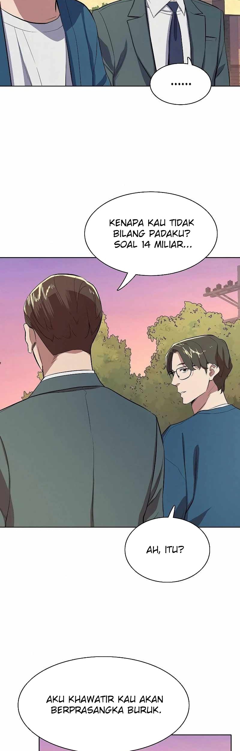 The Youngest Son Of A Rich Family Chapter 07 Gambar 73