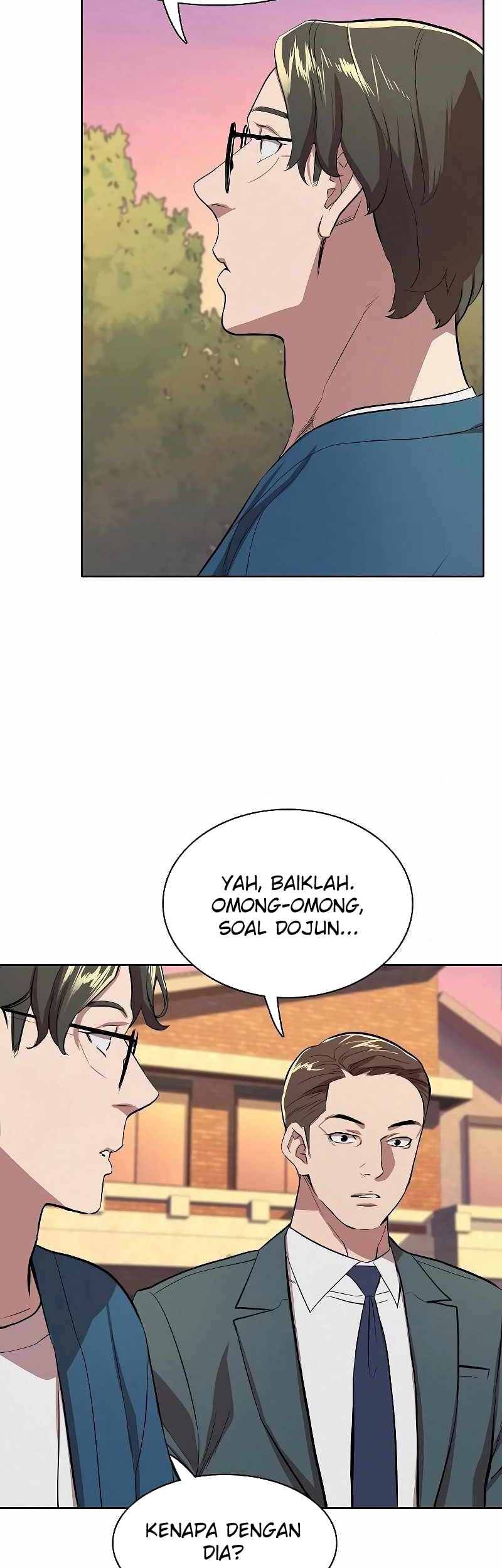 The Youngest Son Of A Rich Family Chapter 07 Gambar 74