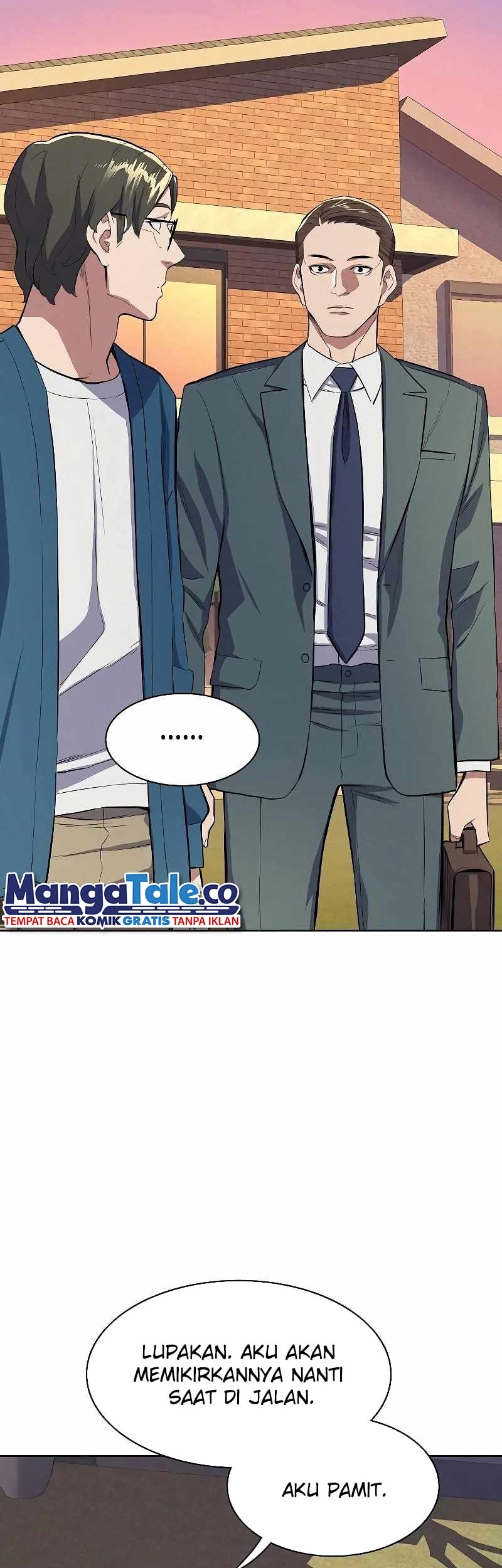 The Youngest Son Of A Rich Family Chapter 07 Gambar 78