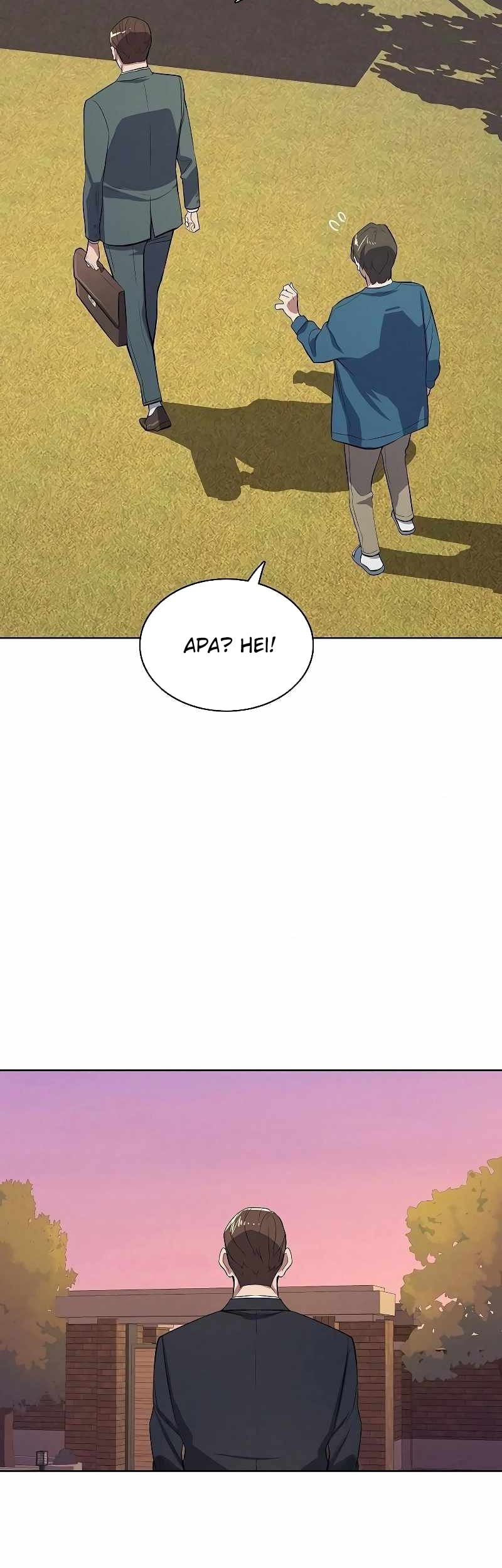 The Youngest Son Of A Rich Family Chapter 07 Gambar 79