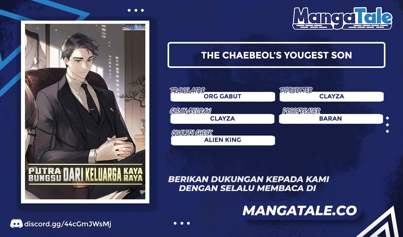 Komik The Youngest Son Of A Rich Family Chapter 07 gambar nomor 1