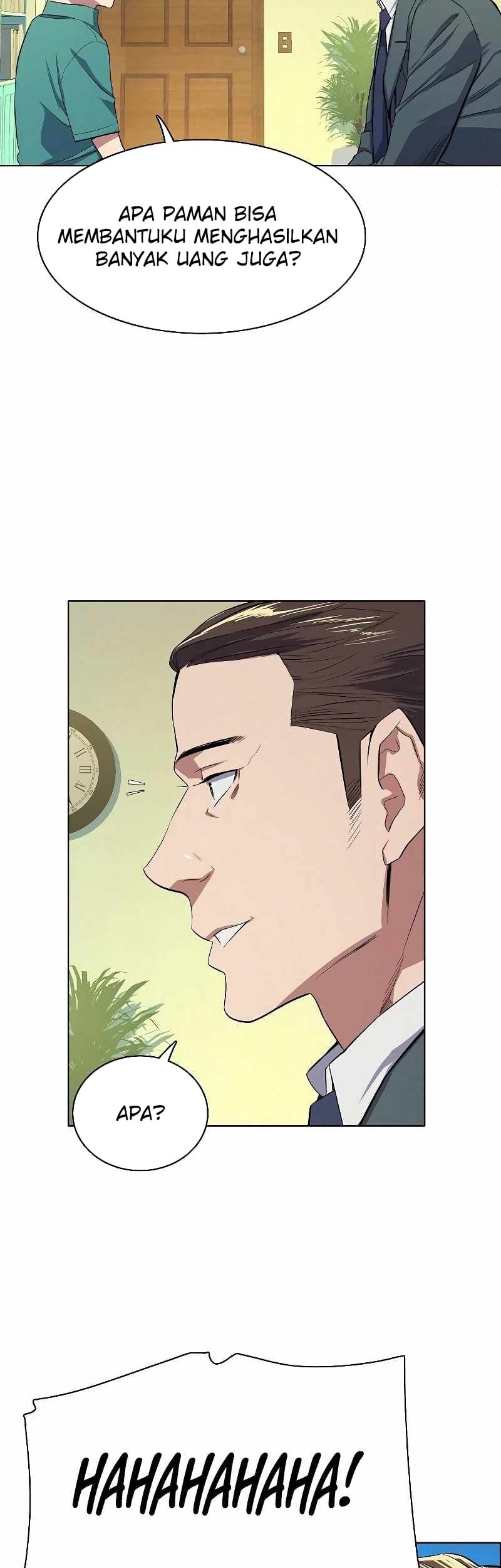 The Youngest Son Of A Rich Family Chapter 07 Gambar 43