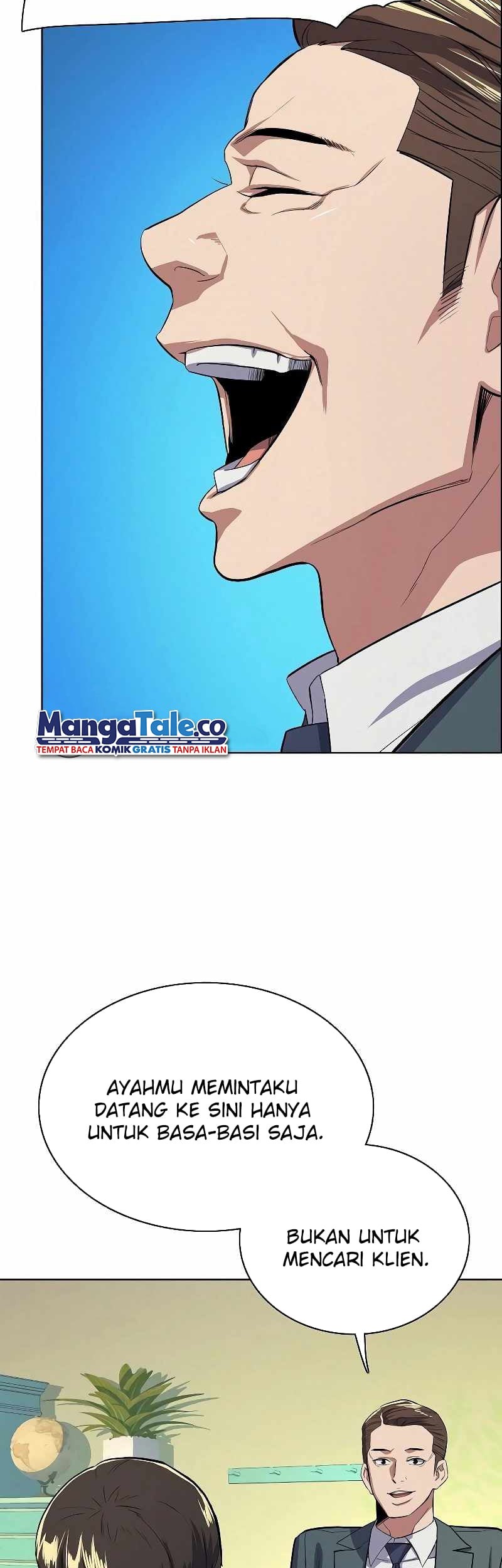 The Youngest Son Of A Rich Family Chapter 07 Gambar 44