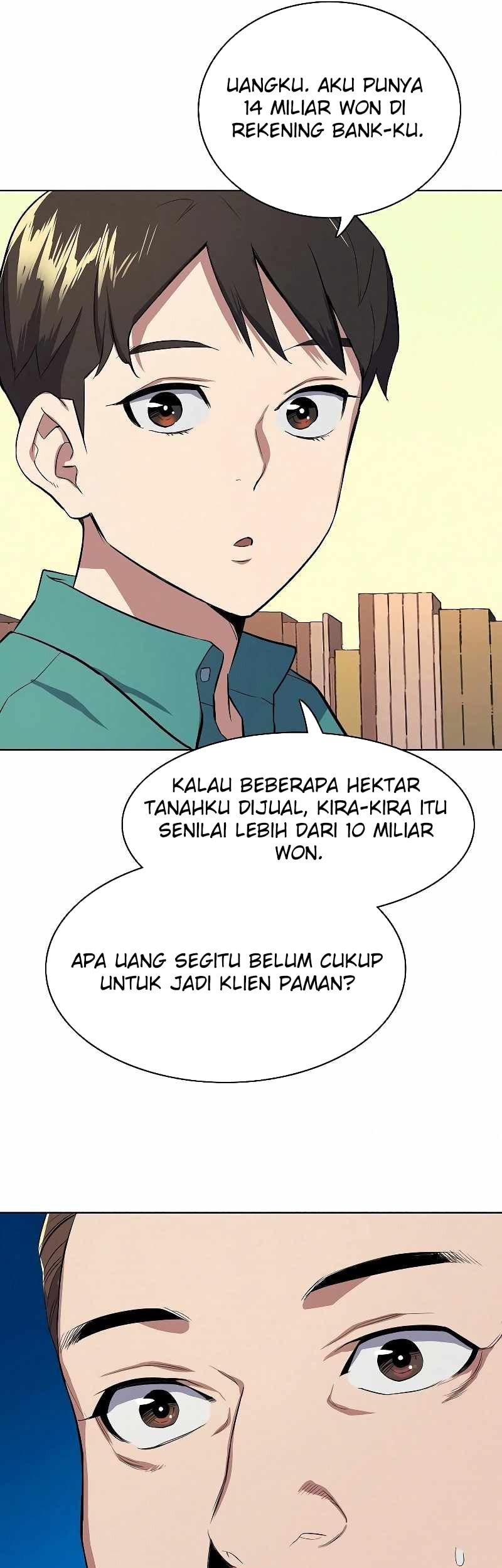 The Youngest Son Of A Rich Family Chapter 07 Gambar 47