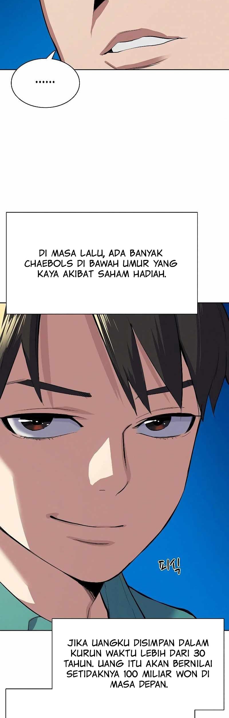 The Youngest Son Of A Rich Family Chapter 07 Gambar 48