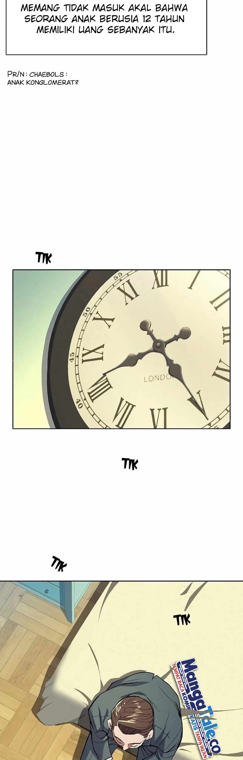 The Youngest Son Of A Rich Family Chapter 07 Gambar 49