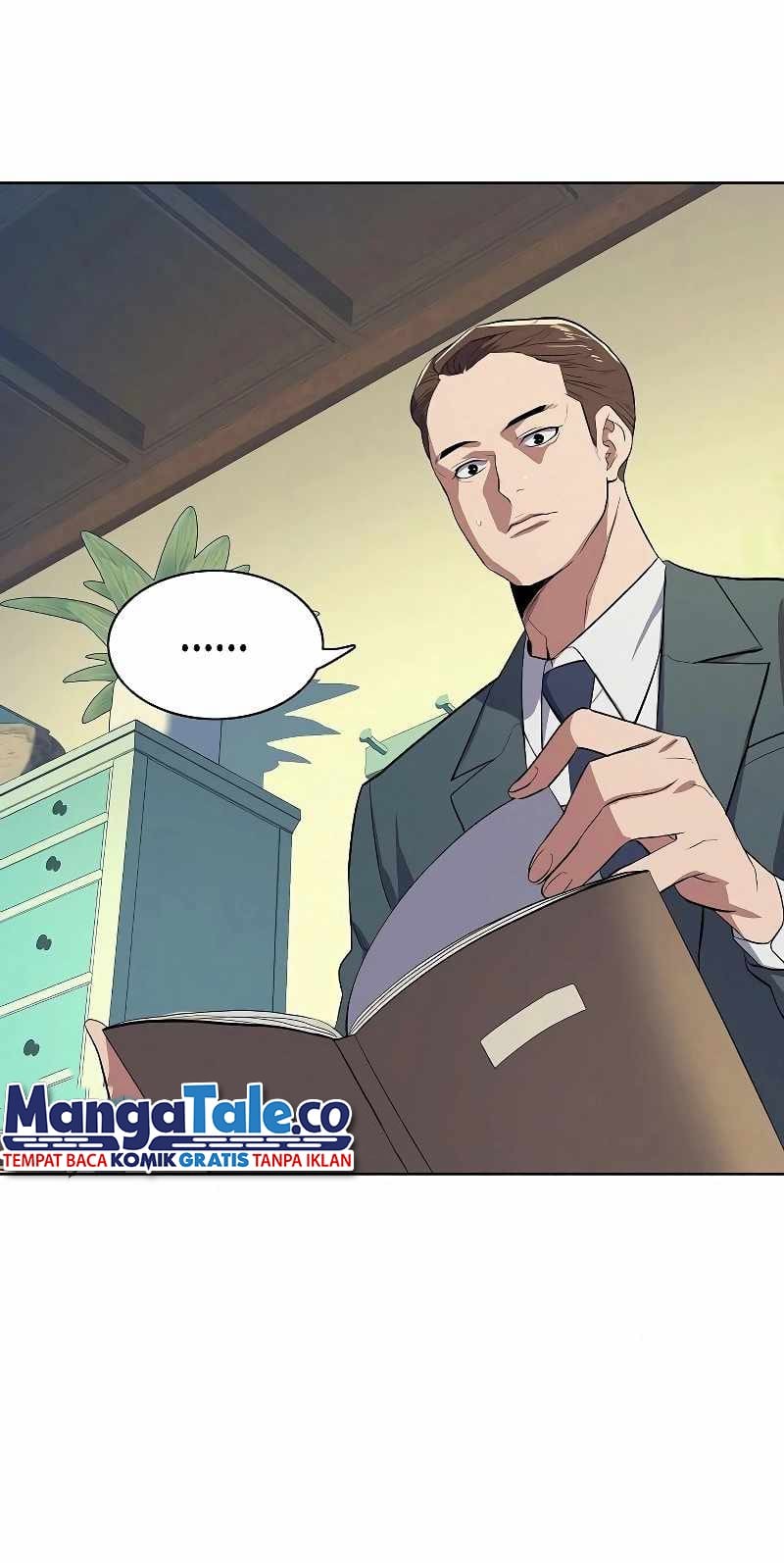 The Youngest Son Of A Rich Family Chapter 07 Gambar 56