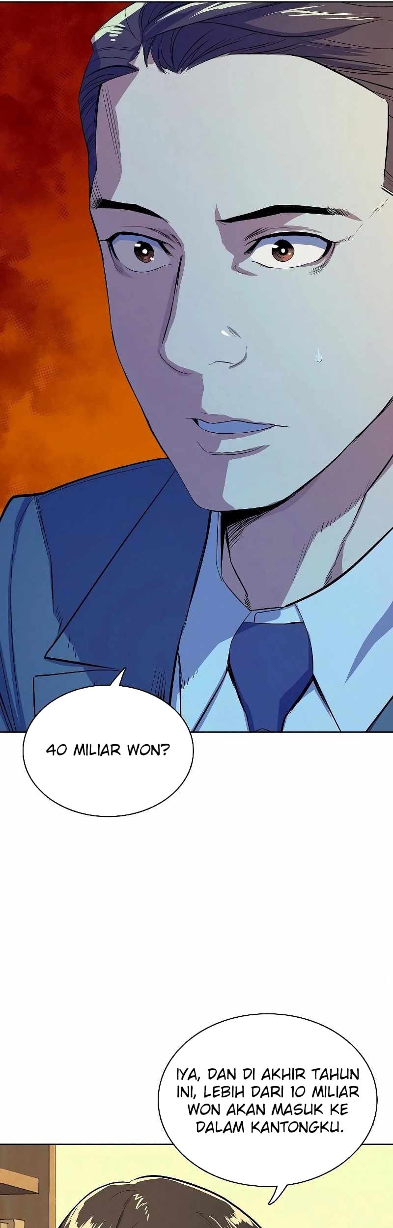 The Youngest Son Of A Rich Family Chapter 07 Gambar 52