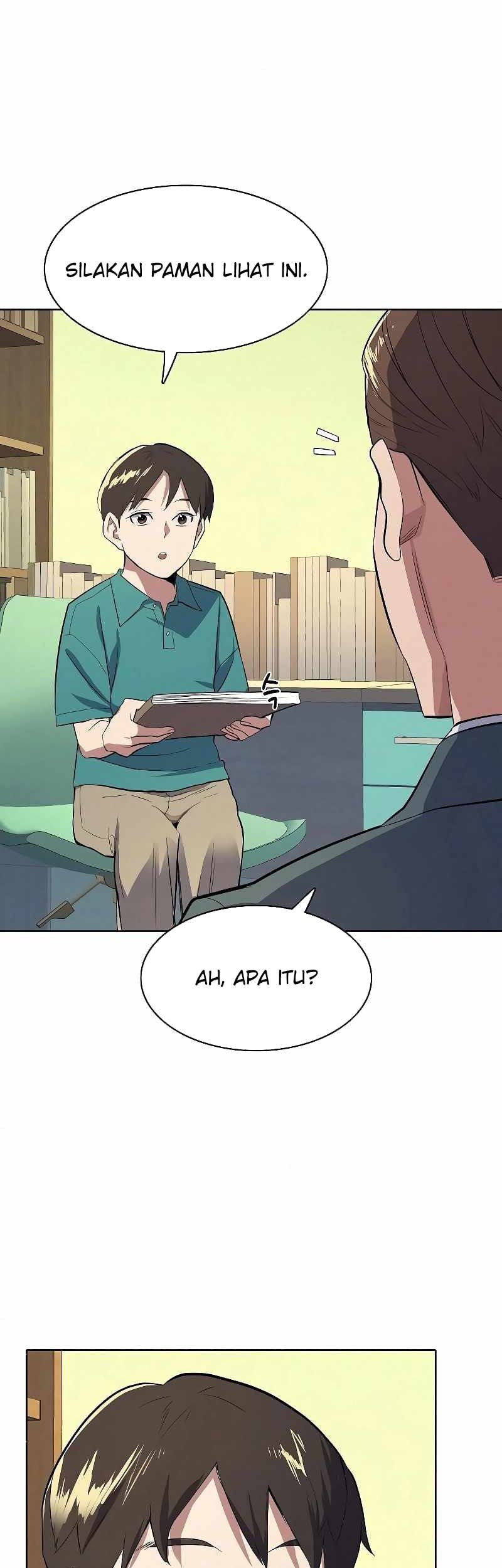 The Youngest Son Of A Rich Family Chapter 07 Gambar 54