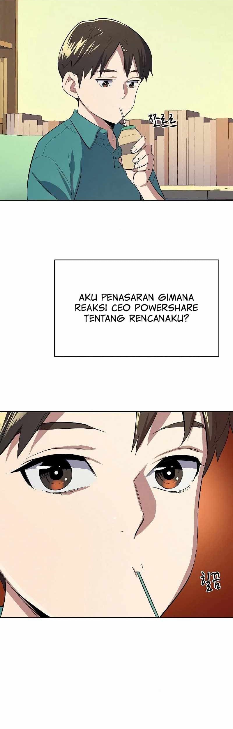 The Youngest Son Of A Rich Family Chapter 07 Gambar 60