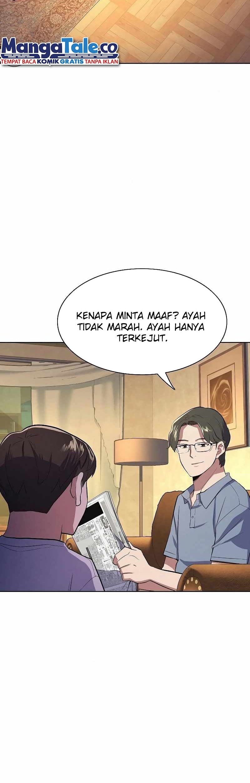 The Youngest Son Of A Rich Family Chapter 07 Gambar 3