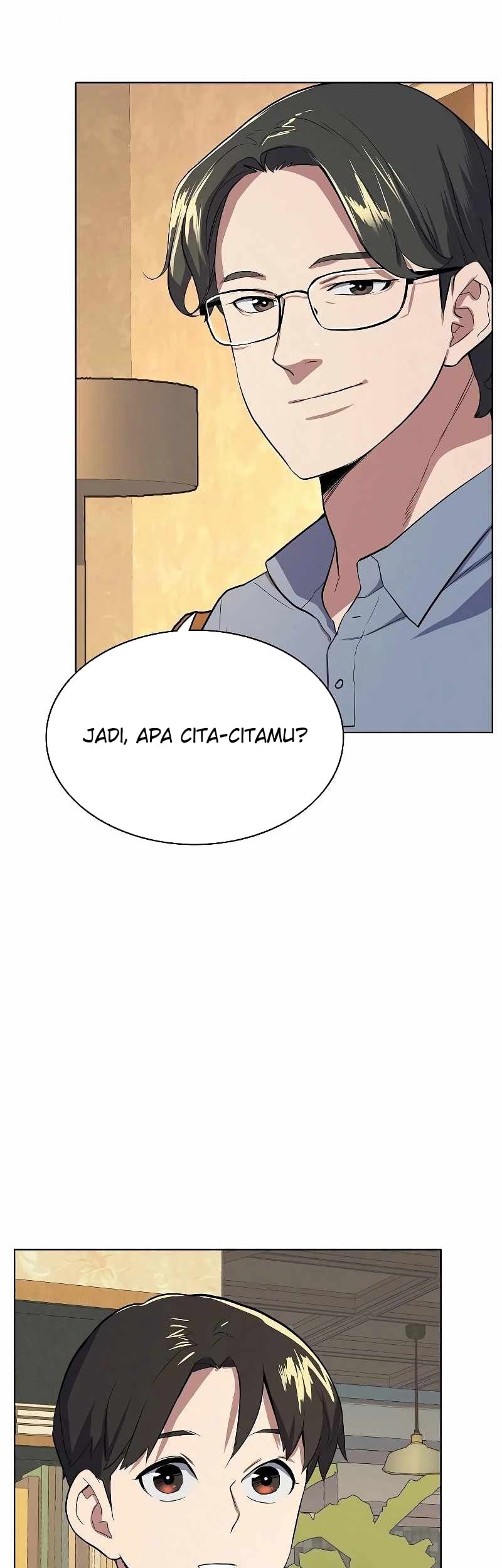 The Youngest Son Of A Rich Family Chapter 07 Gambar 4