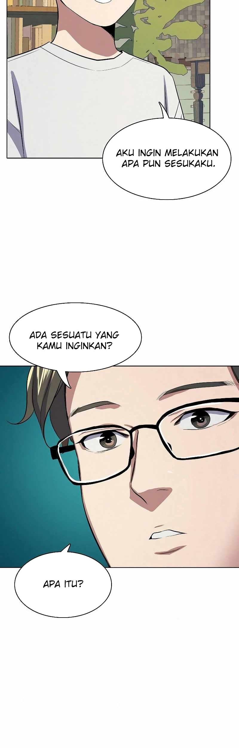 The Youngest Son Of A Rich Family Chapter 07 Gambar 5