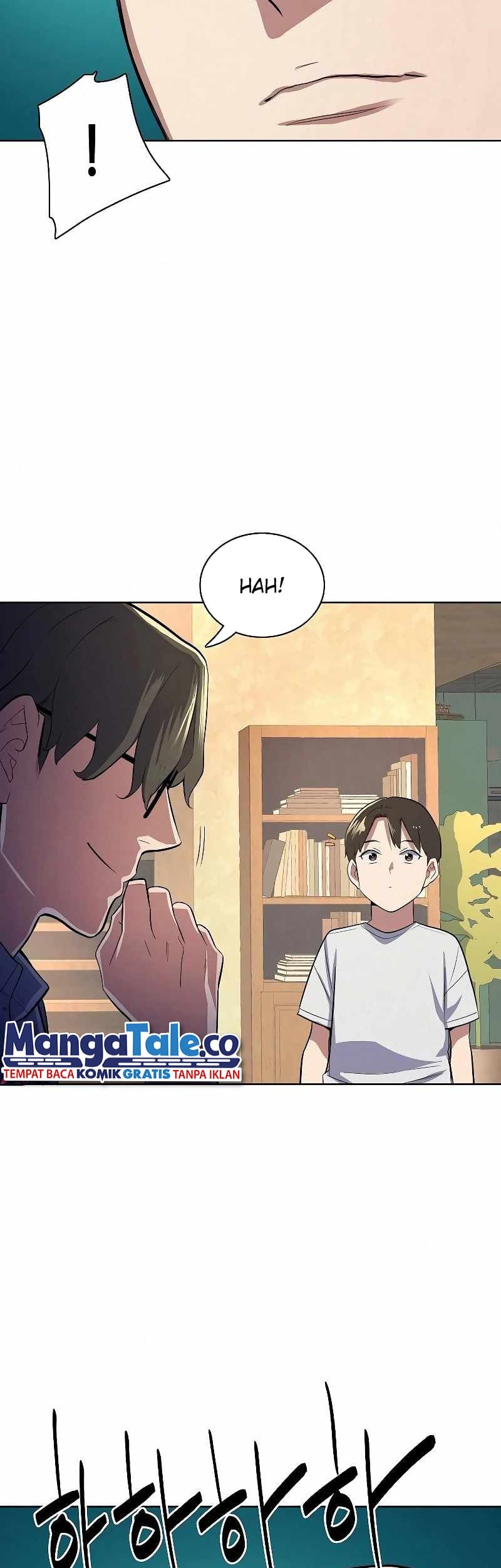 The Youngest Son Of A Rich Family Chapter 07 Gambar 8