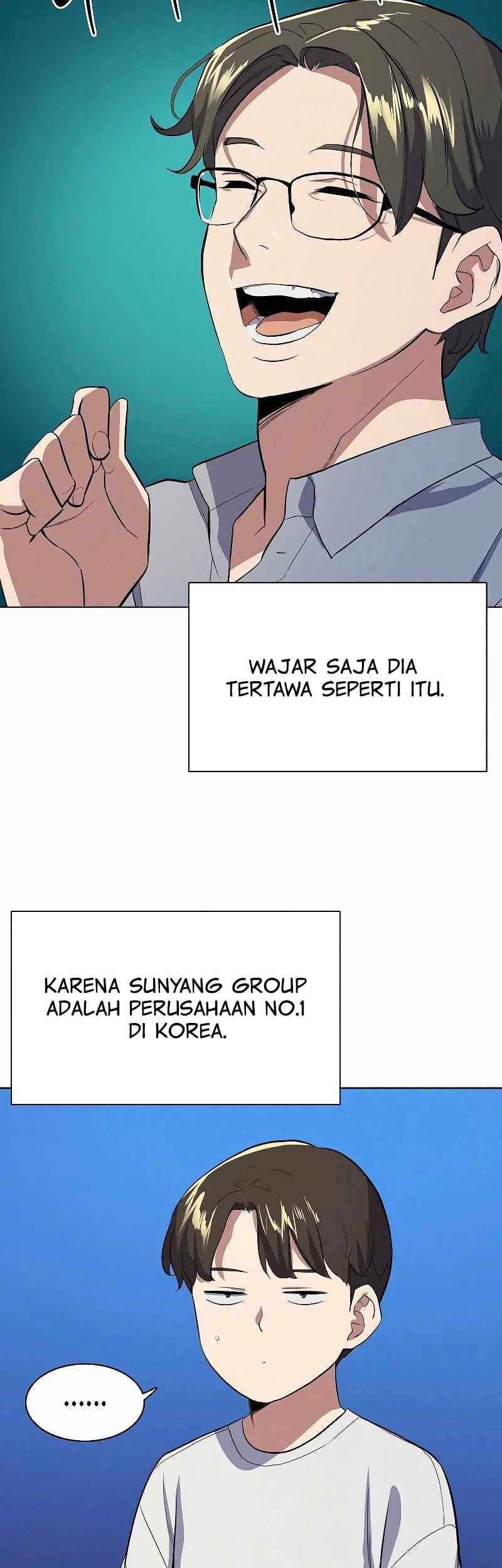 The Youngest Son Of A Rich Family Chapter 07 Gambar 9