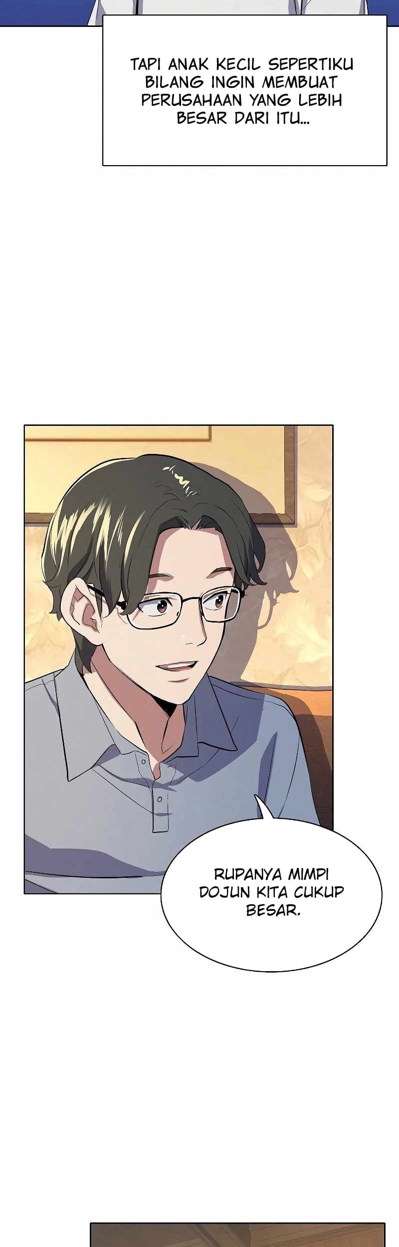 The Youngest Son Of A Rich Family Chapter 07 Gambar 10