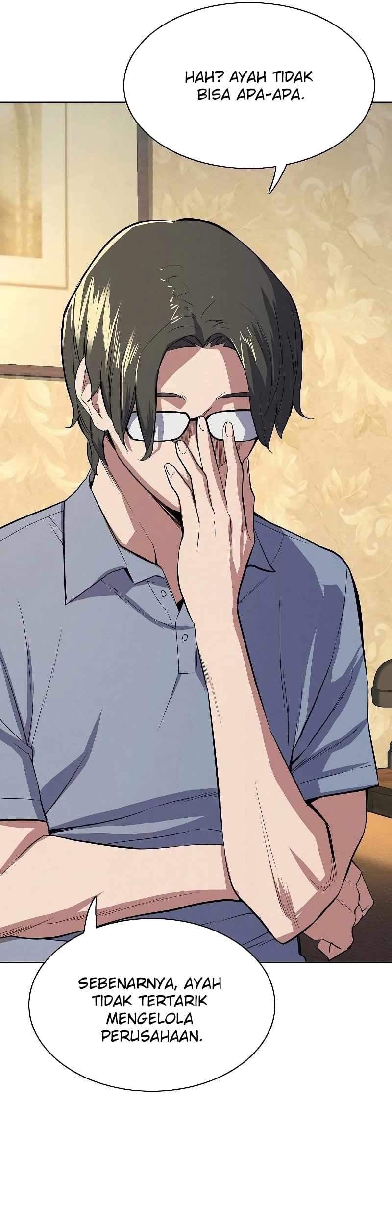 The Youngest Son Of A Rich Family Chapter 07 Gambar 12