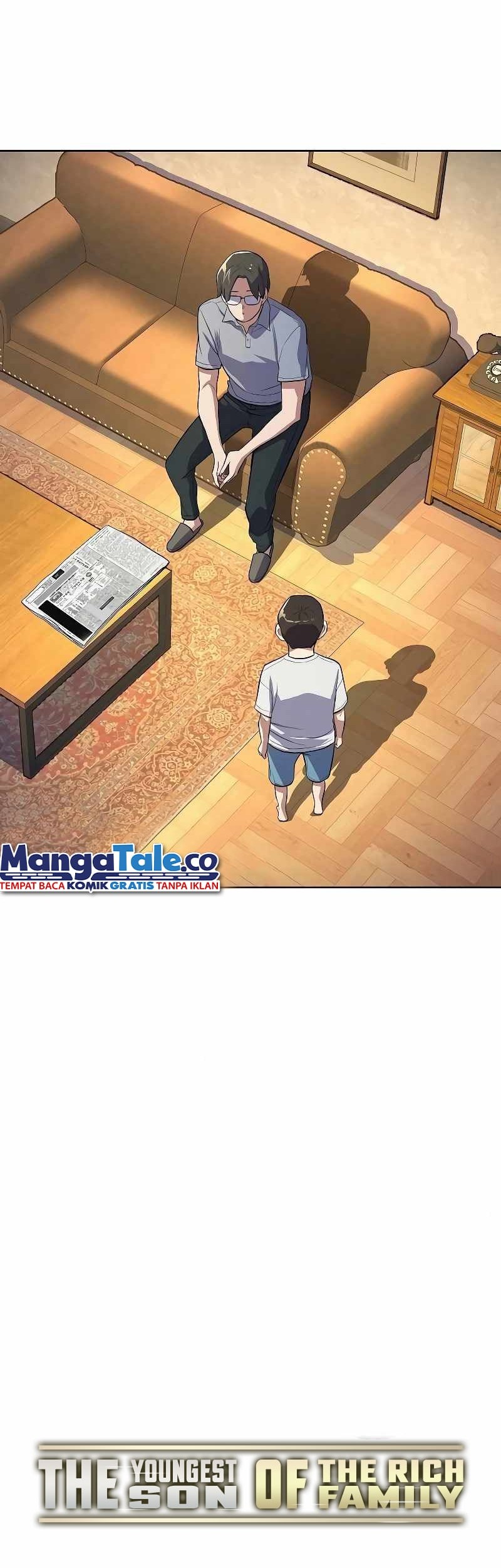 The Youngest Son Of A Rich Family Chapter 07 Gambar 15