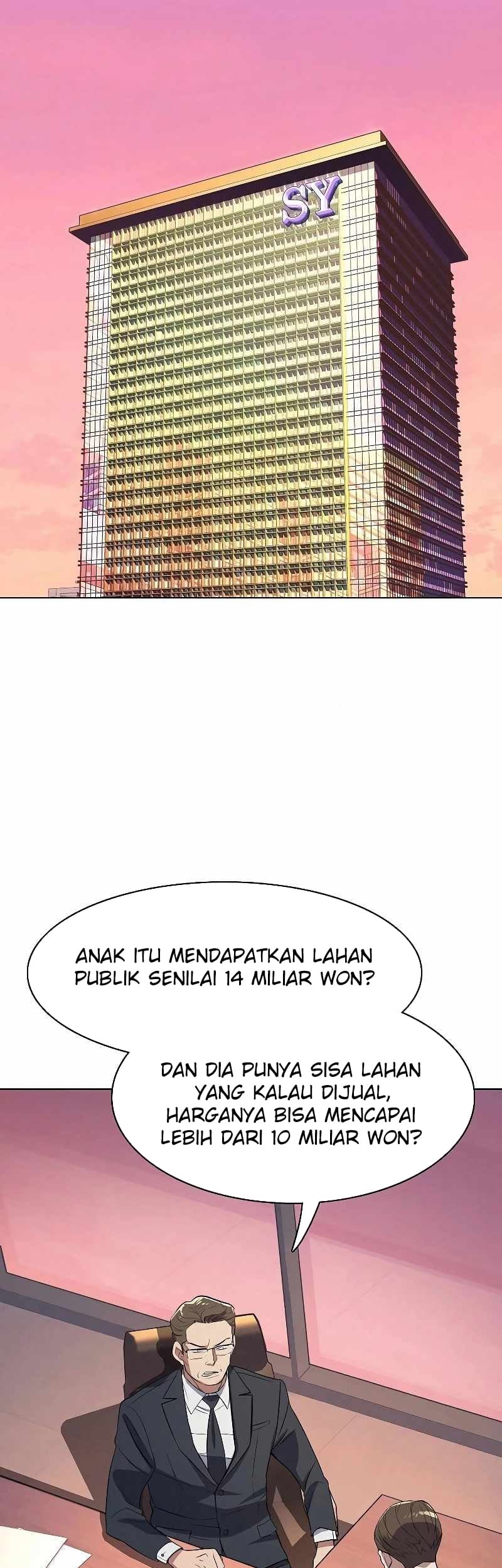 The Youngest Son Of A Rich Family Chapter 07 Gambar 17