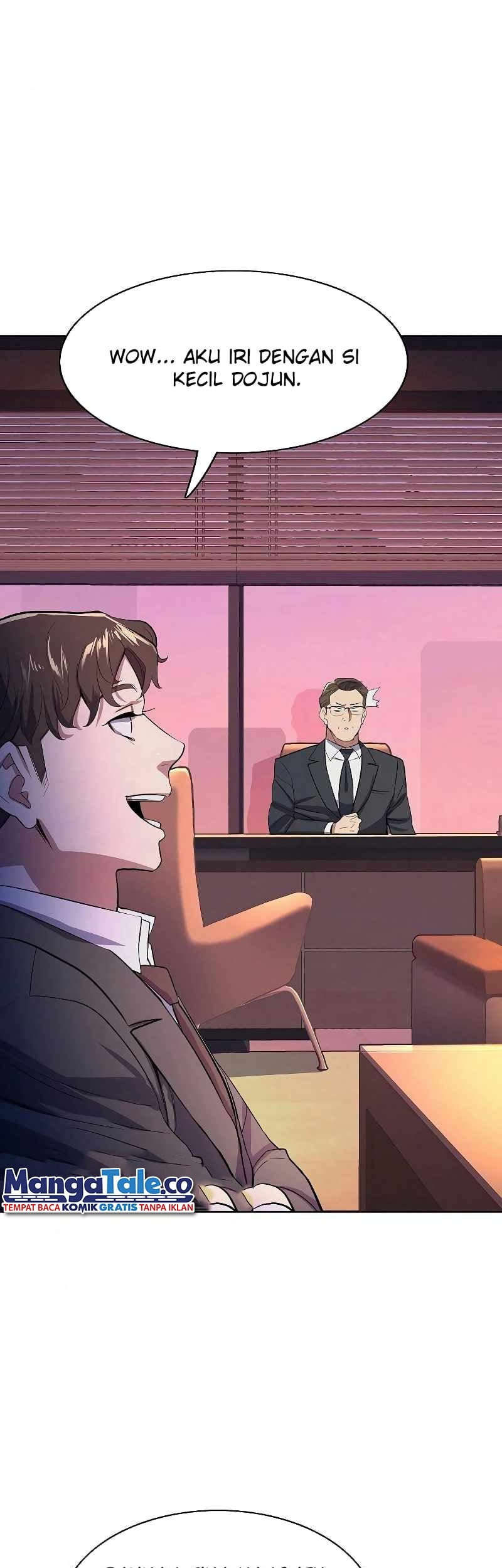 The Youngest Son Of A Rich Family Chapter 07 Gambar 19