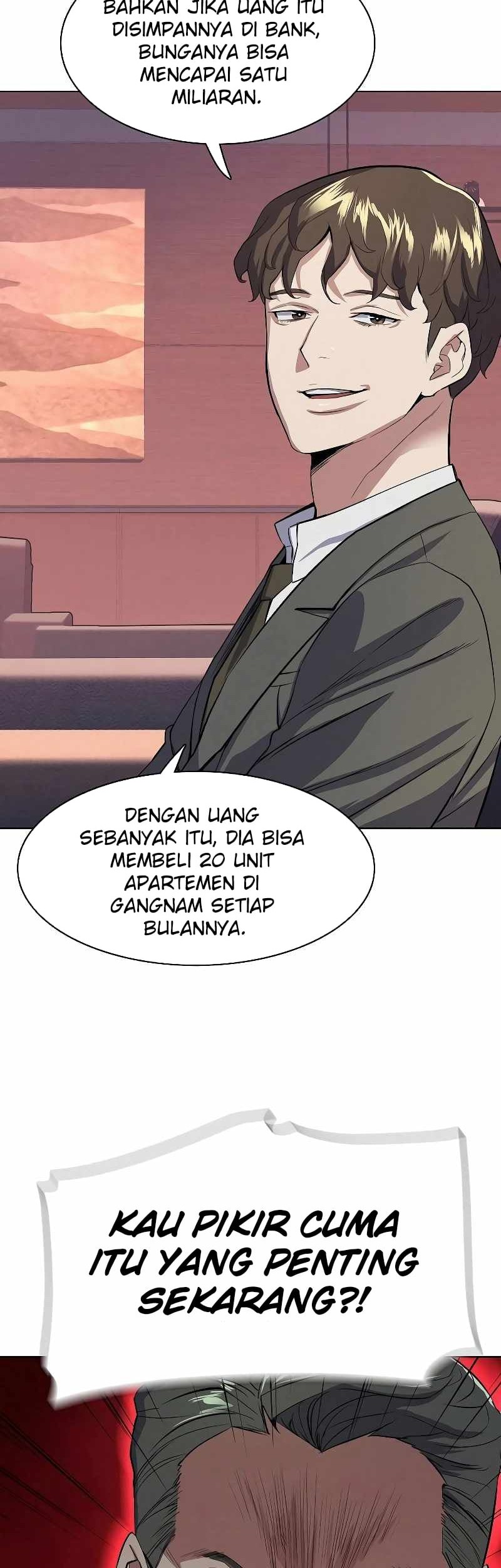 The Youngest Son Of A Rich Family Chapter 07 Gambar 20