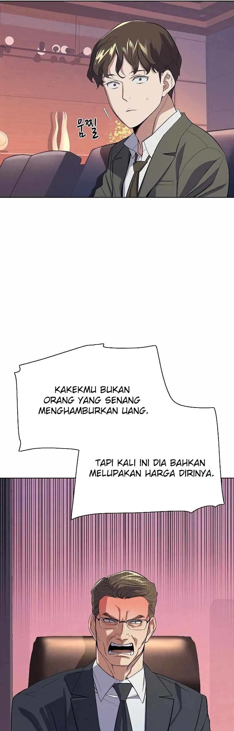 The Youngest Son Of A Rich Family Chapter 07 Gambar 22