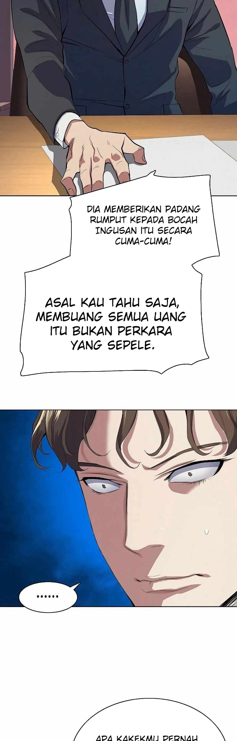 The Youngest Son Of A Rich Family Chapter 07 Gambar 23