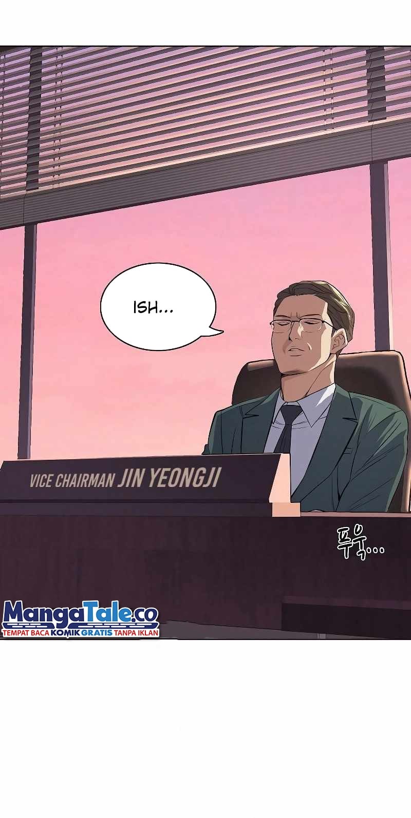 The Youngest Son Of A Rich Family Chapter 07 Gambar 26