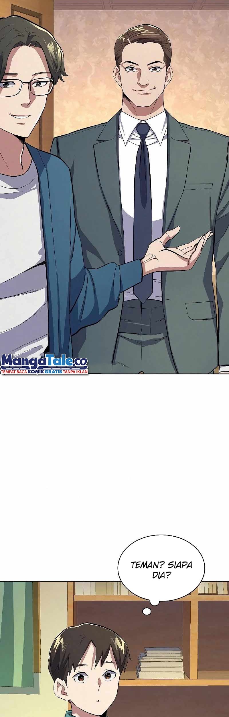 The Youngest Son Of A Rich Family Chapter 07 Gambar 29