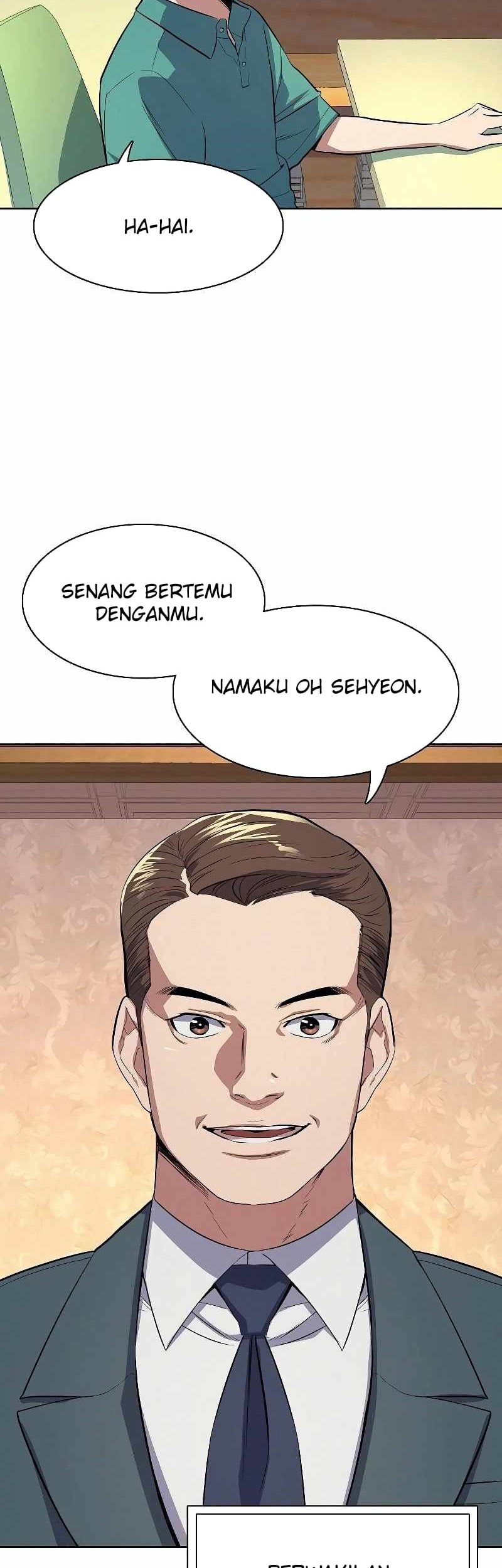 The Youngest Son Of A Rich Family Chapter 07 Gambar 30