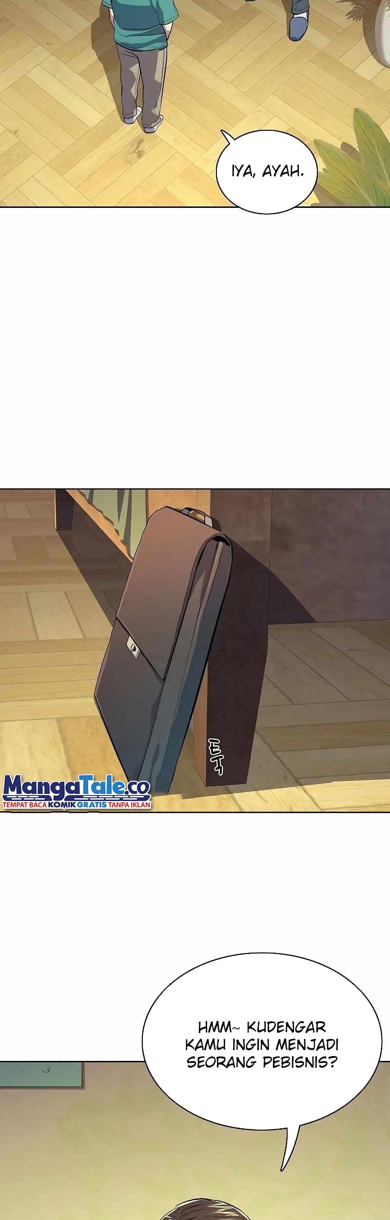 The Youngest Son Of A Rich Family Chapter 07 Gambar 34