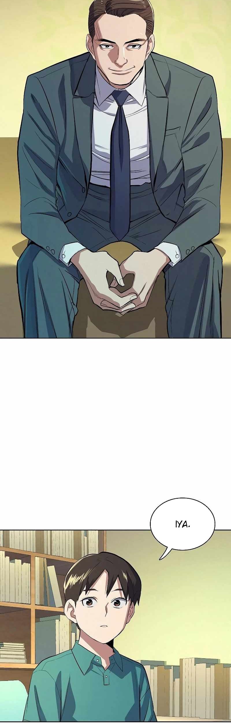 The Youngest Son Of A Rich Family Chapter 07 Gambar 35