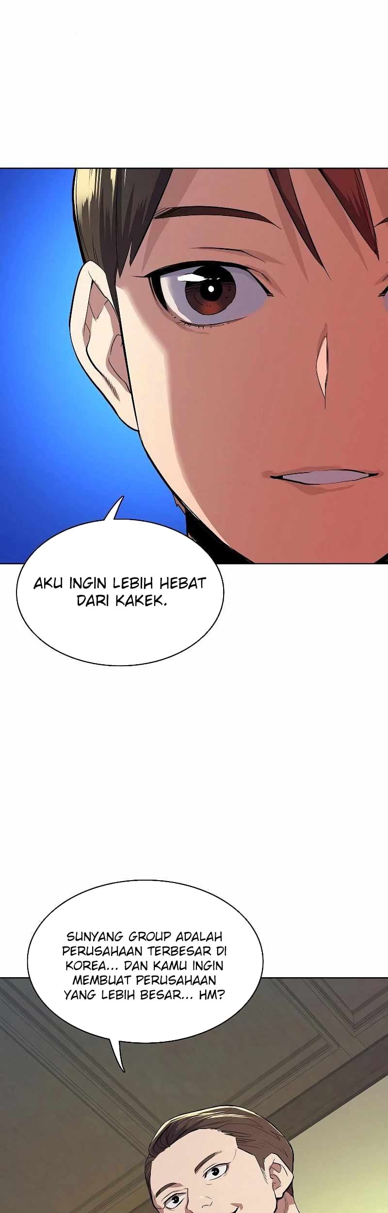 The Youngest Son Of A Rich Family Chapter 07 Gambar 37