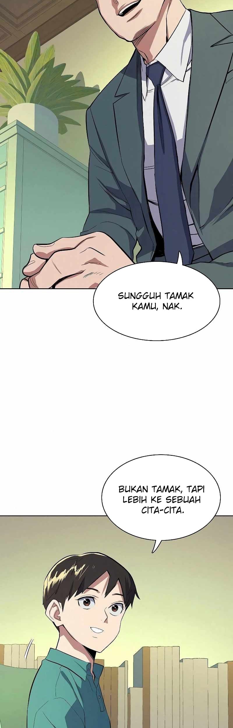 The Youngest Son Of A Rich Family Chapter 07 Gambar 38