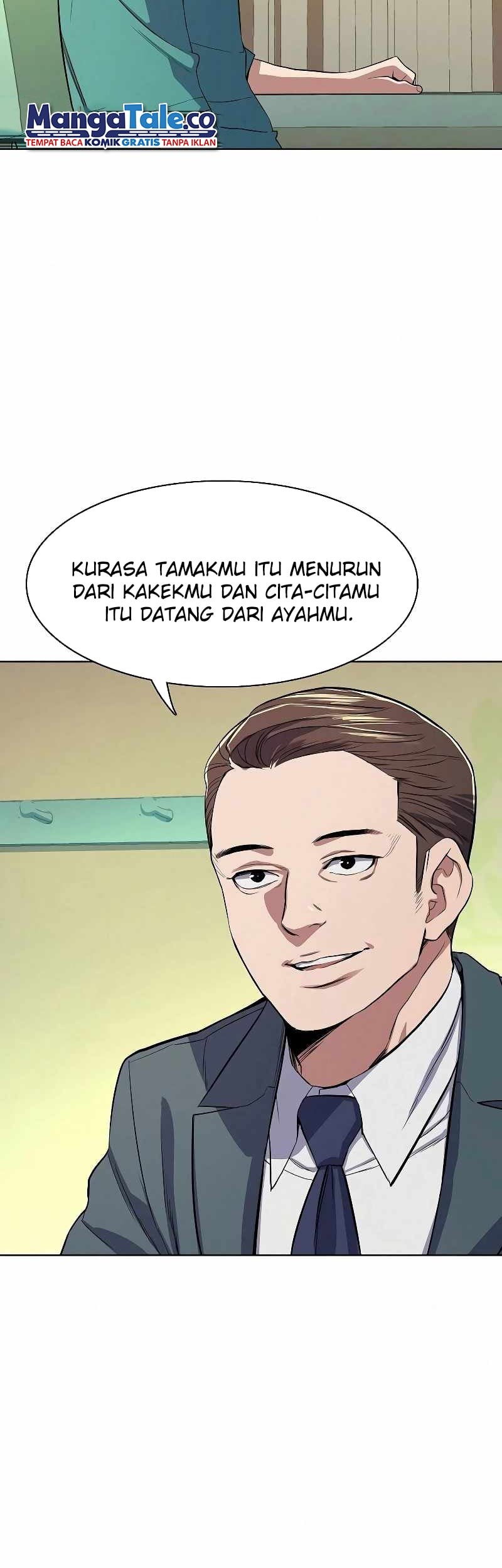 The Youngest Son Of A Rich Family Chapter 07 Gambar 39