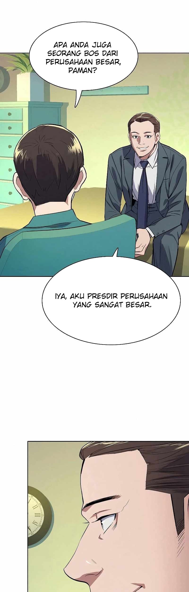 The Youngest Son Of A Rich Family Chapter 07 Gambar 40