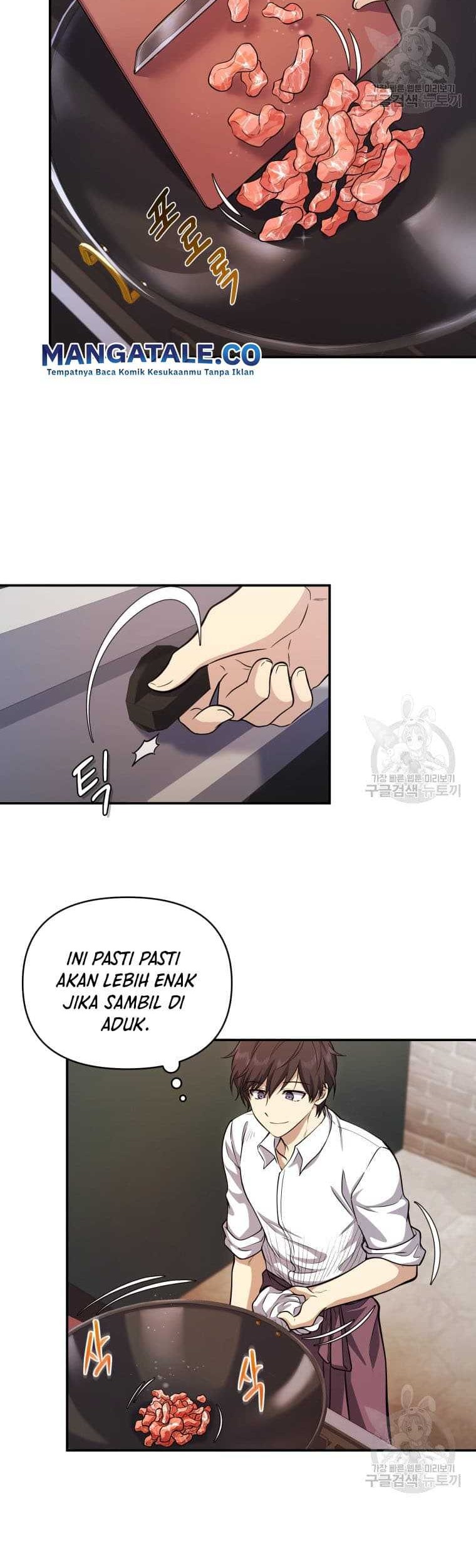 Bizarre Restaurant Chapter 10 Gambar 5