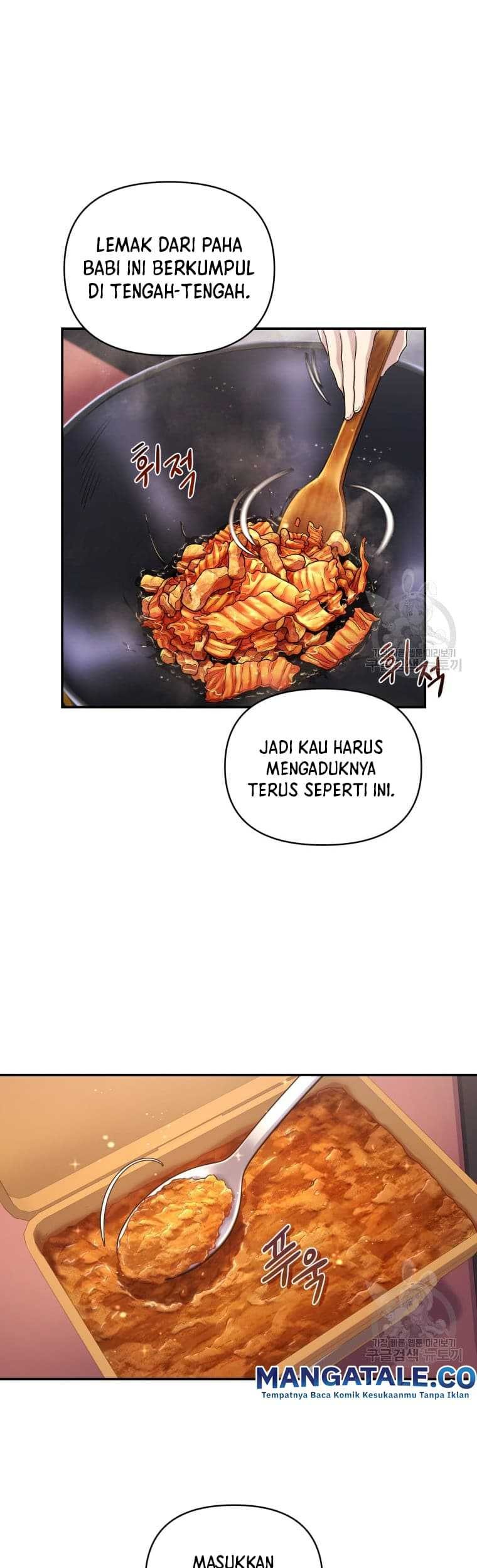 Bizarre Restaurant Chapter 10 Gambar 8