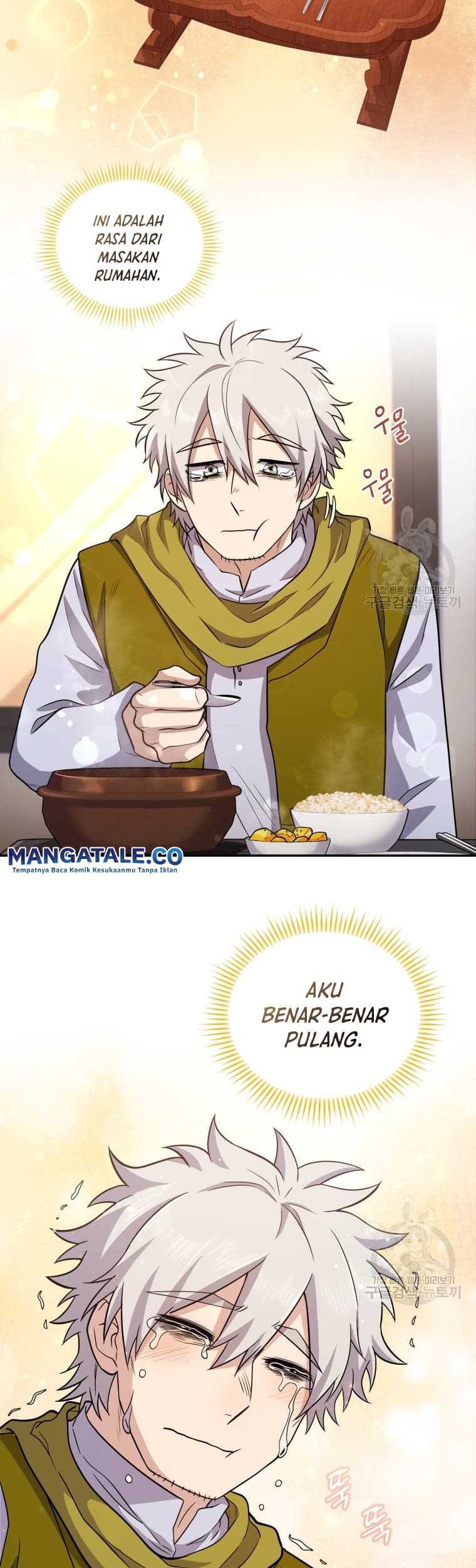 Bizarre Restaurant Chapter 10 Gambar 18