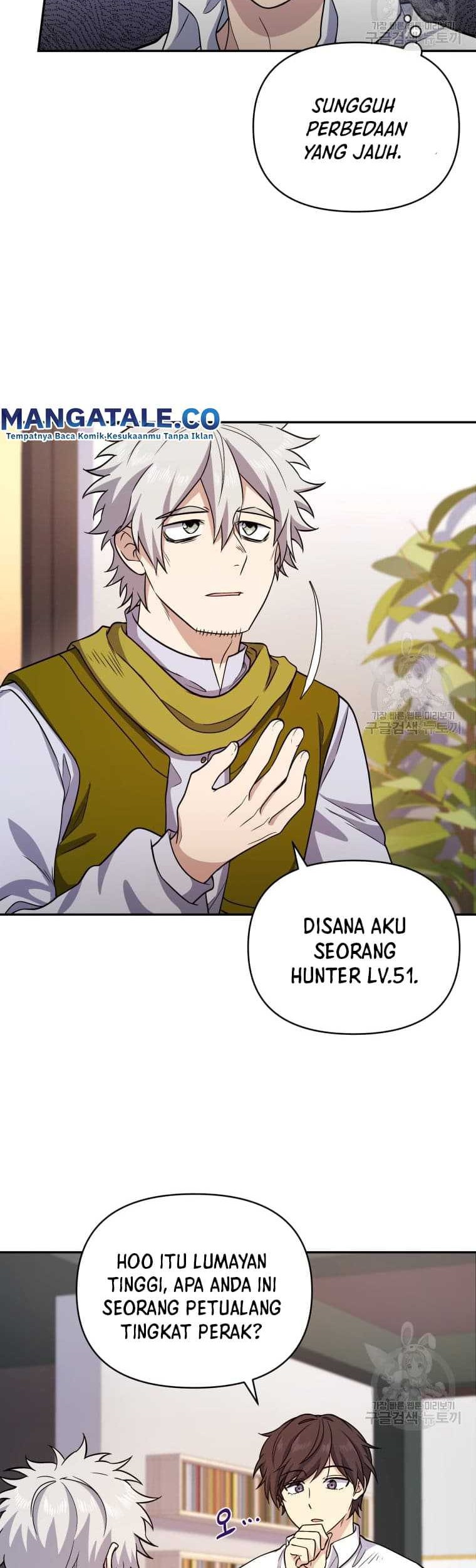 Bizarre Restaurant Chapter 10 Gambar 21