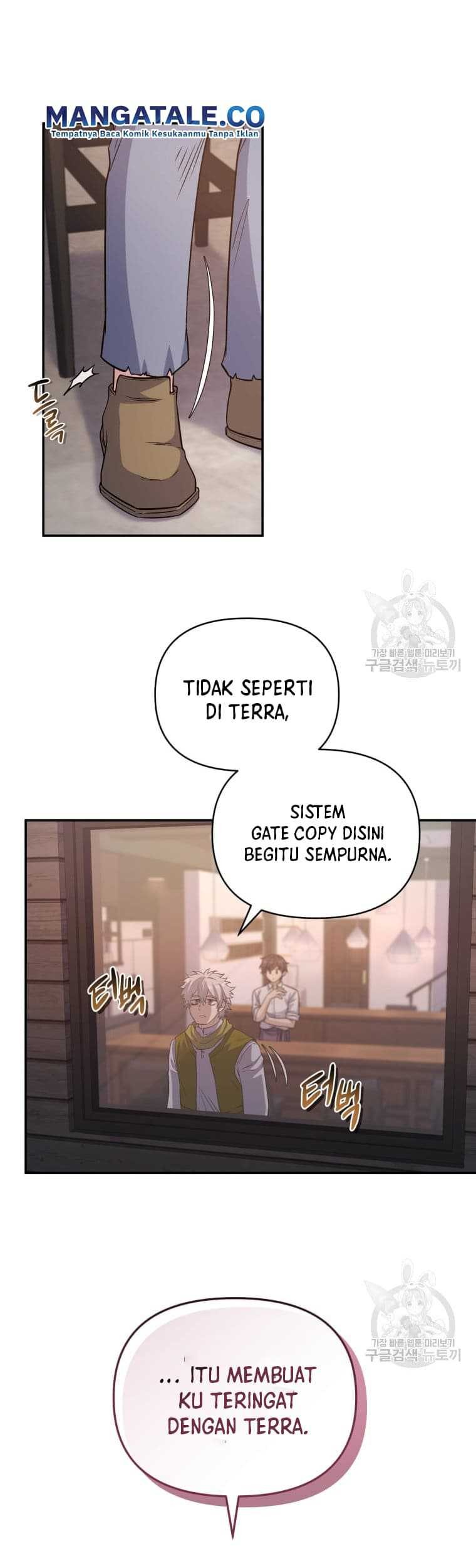 Bizarre Restaurant Chapter 10 Gambar 23