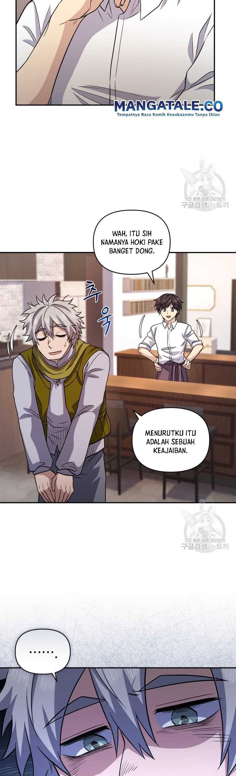 Bizarre Restaurant Chapter 10 Gambar 28