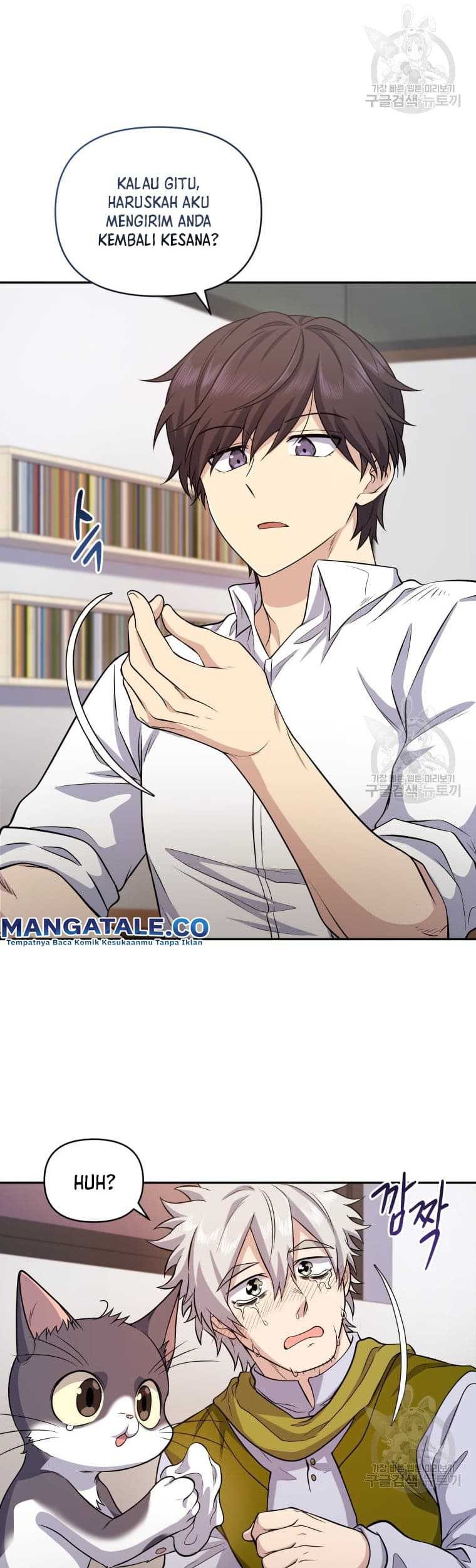 Bizarre Restaurant Chapter 10 Gambar 34