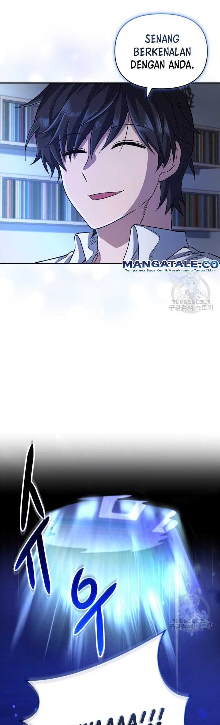 Bizarre Restaurant Chapter 10 Gambar 39