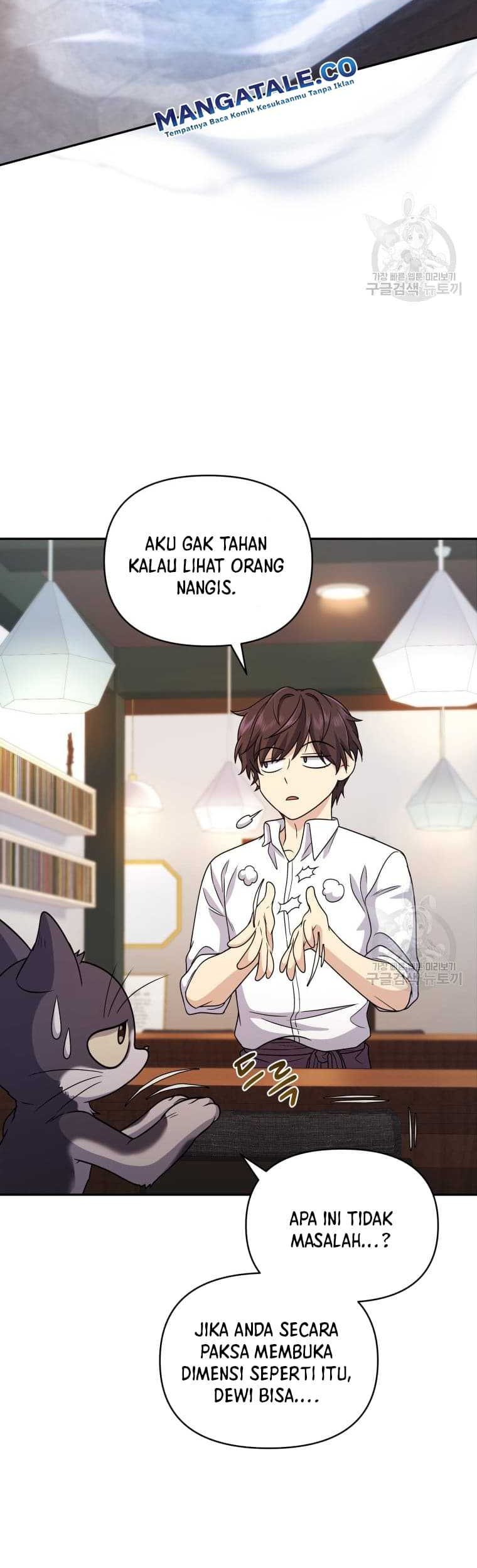Bizarre Restaurant Chapter 10 Gambar 41