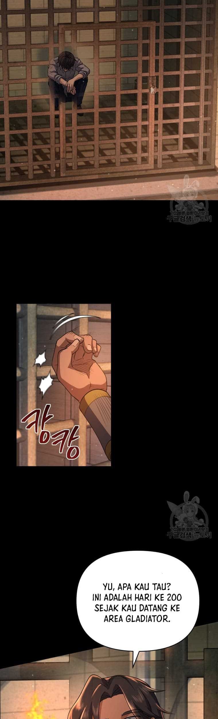 Bizarre Restaurant Chapter 10 Gambar 47